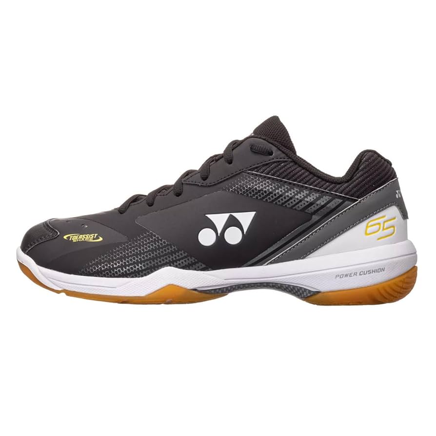 Yonex Power Cushion 65 Z3 Men's Indoor Court Shoe (Black